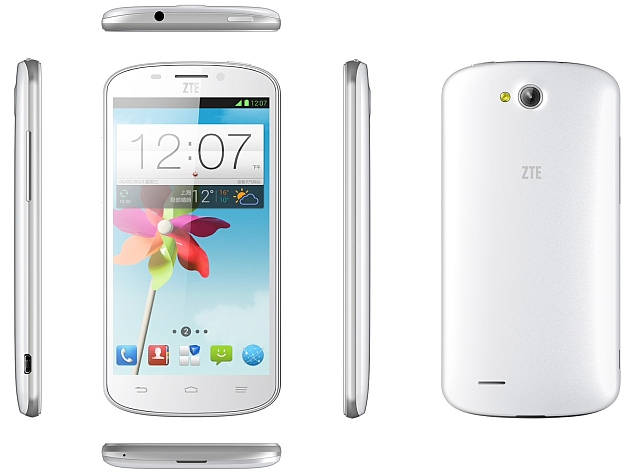 ZTE N919D