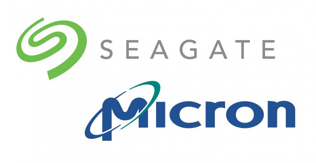 Micron Seagate