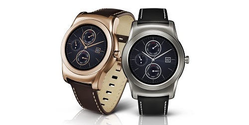 LG G Watch Urbane