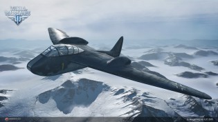 World of Warplanes 1.7.0
