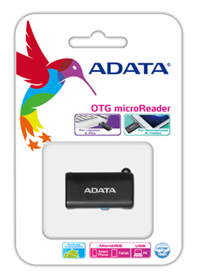 ADATA OTG microReader