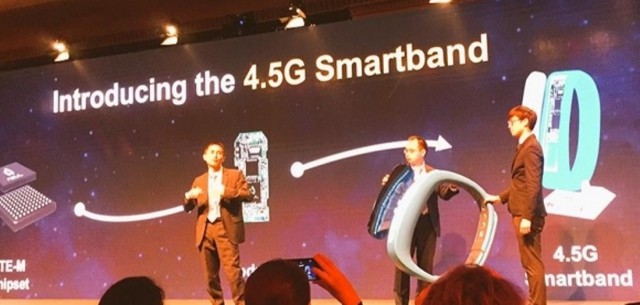 Huawei 4.5G Smartband