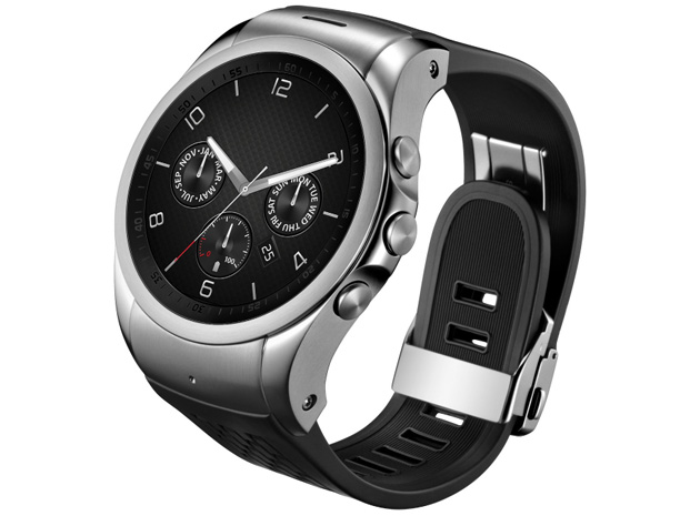 LG Watch Urbane LTE