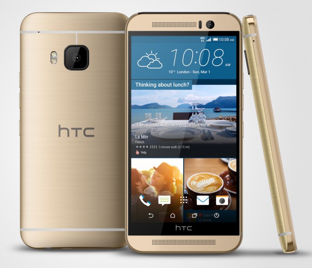 HTC One M9