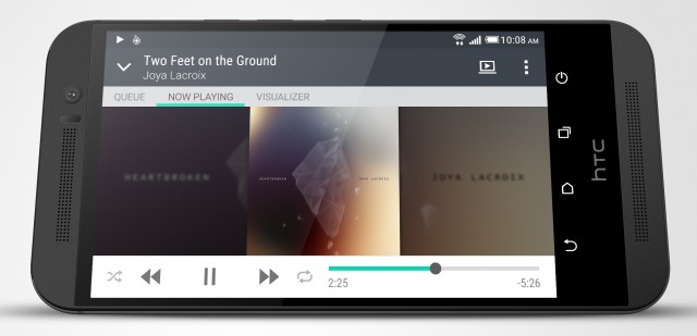 HTC One M9