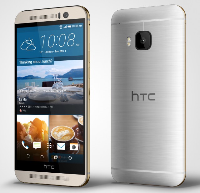 HTC One M9