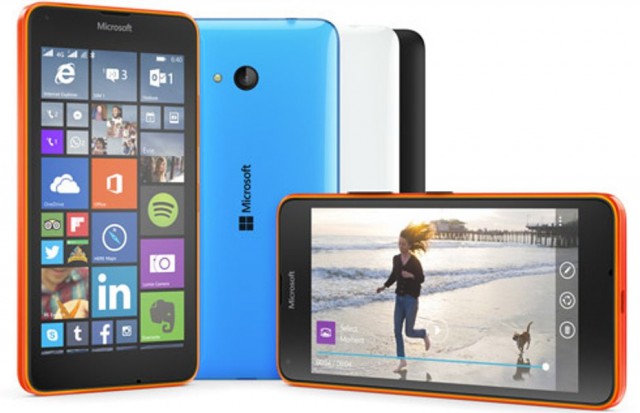 Microsoft Lumia 640