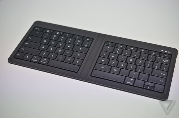 Microsoft Universal Foldable Keyboard