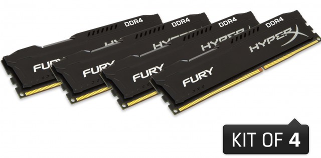 HyperX FURY DDR4