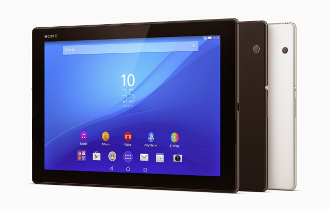 Sony Xperia Z4 Tablet