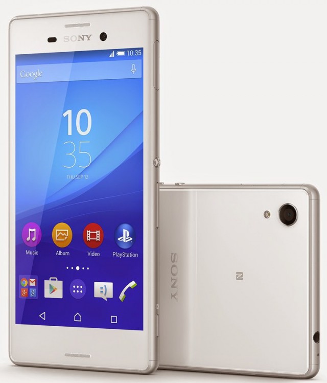 Sony Xperia M4 Aqua