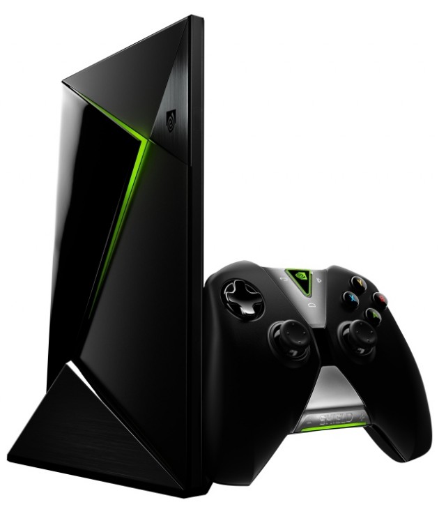 Управление nvidia shield со смартфона