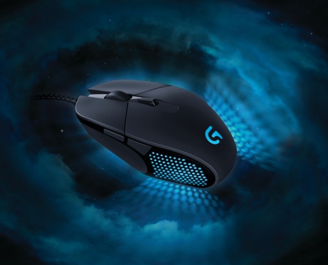 Logitech G303 Daedalus Apex Performance Edition