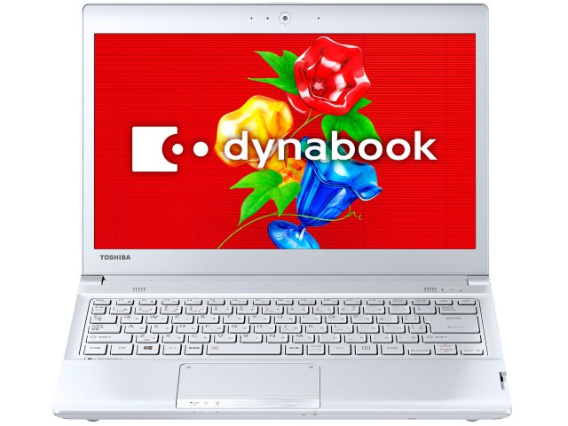 Toshiba dynabook R73