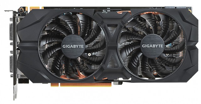 GIGABYTE GeForce GTX 960 WINDFORCE 2X Gaming