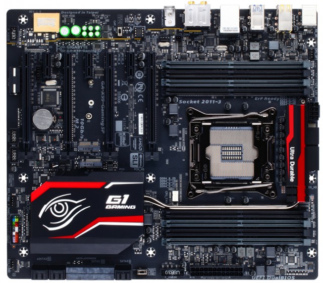 GIGABYTE GA-X99-Gaming 5P