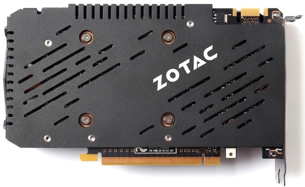 ZOTAC GeForce GTX 960 AMP! Edition