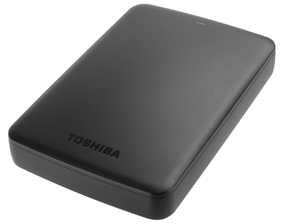 Toshiba Canvio