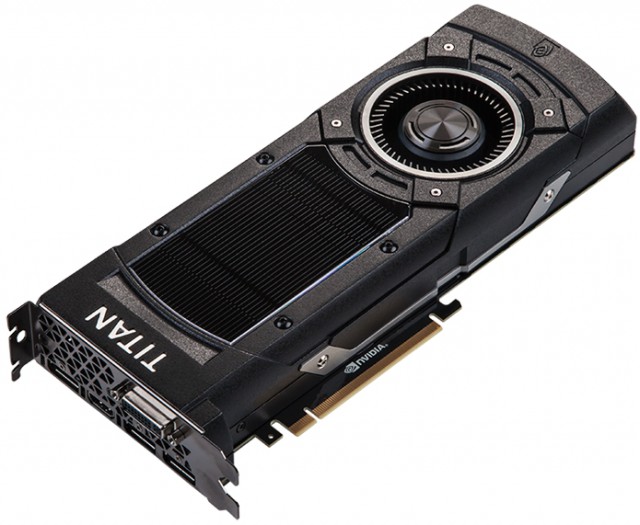 NVIDIA GeForce GTX TITAN X