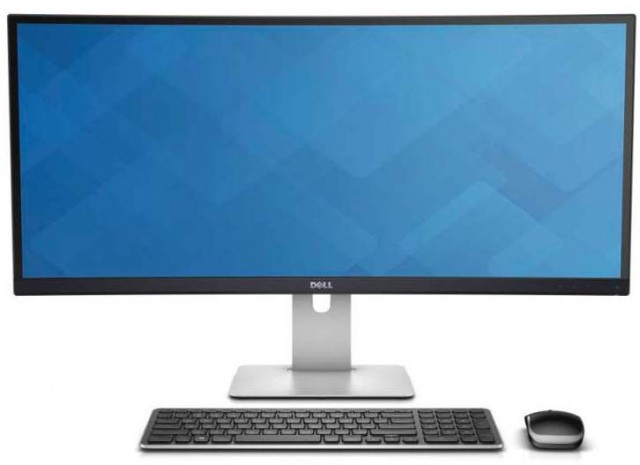 Dell UltraSharp U3415W