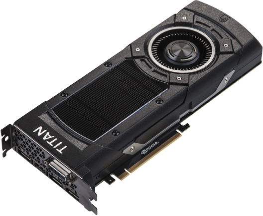 Palit GeForce GTX TITAN X