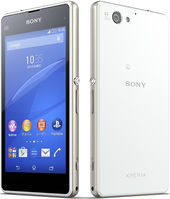 Sony Xperia J1 Compact