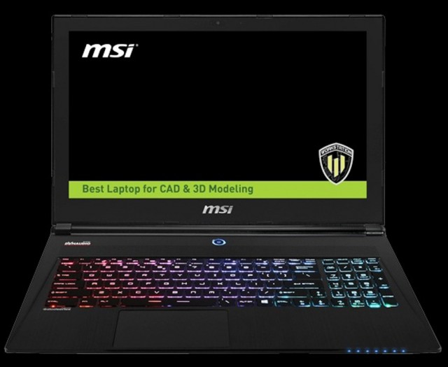 MSI WS60 2OJ-018JP