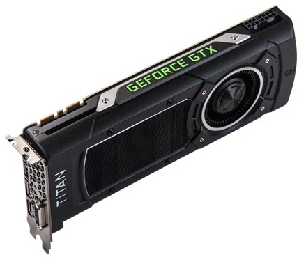 ASUS GeForce GTX TITAN X (GTXTITANX-12GD5)