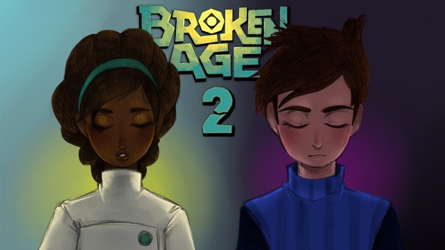 Broken Age Act 2