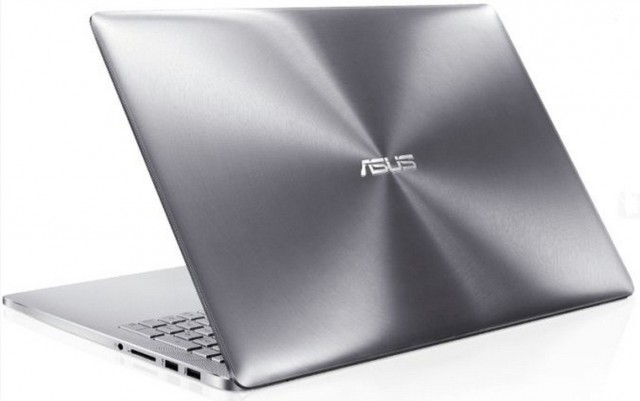 ASUS Zenbook Pro UX501