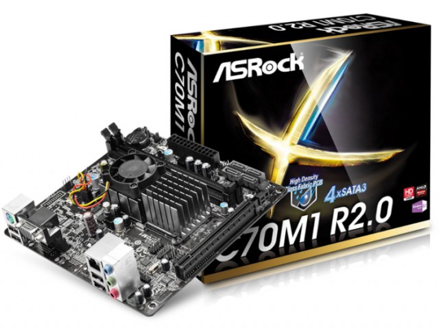 ASRock C70M1 R2.0