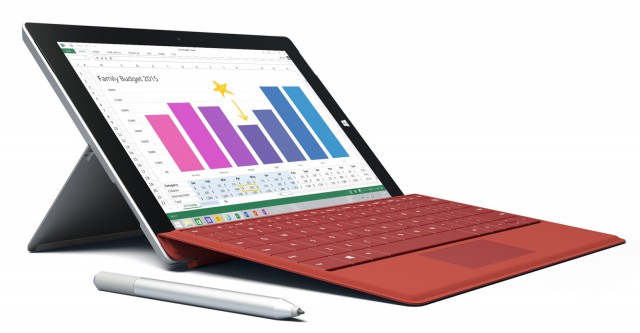 Microsoft Surface 3