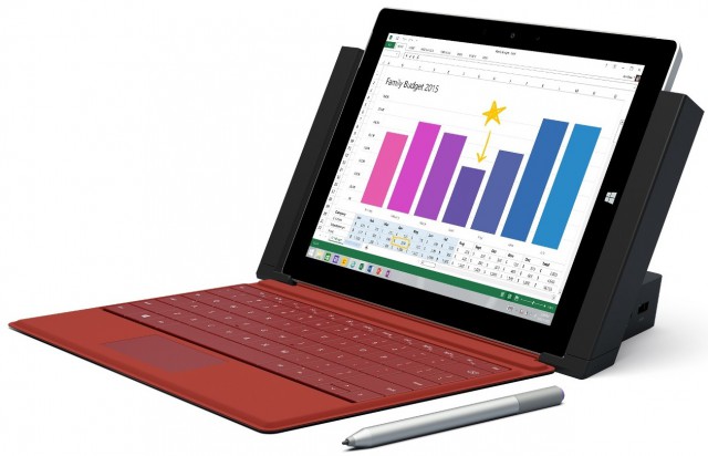 Microsoft Surface 3