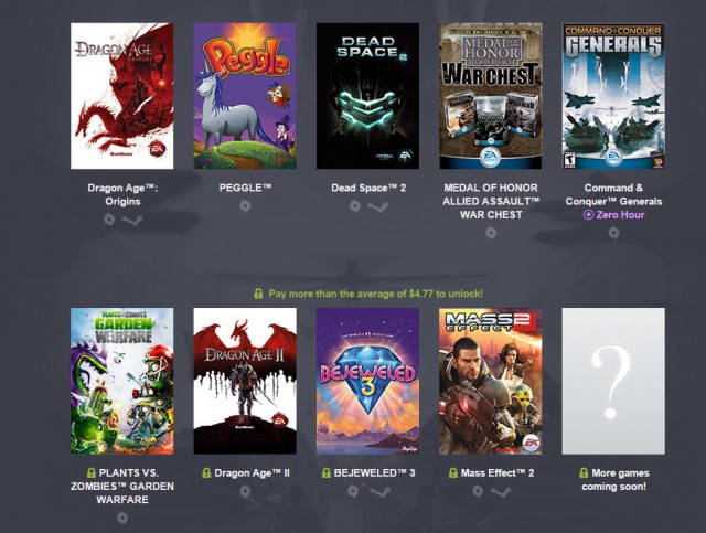 Humble Origin Bundle 2