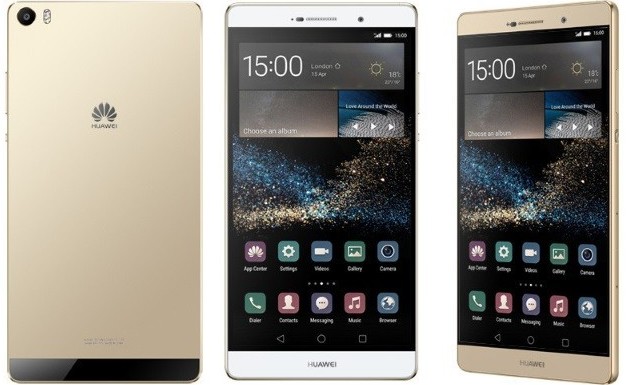 Huawei P8 Max