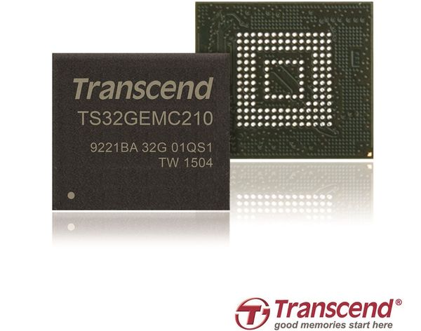 Transcend eMMC EMC210
