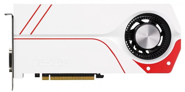 ASUS GeForce GTX 960 TURBO-GTX960-OC-2GD5