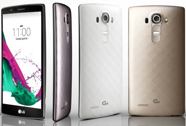 LG G4