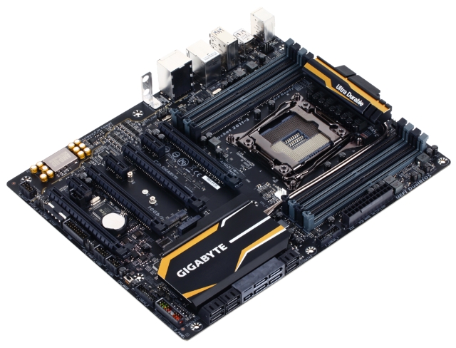 GIGABYTE GA-X99-SLI