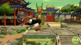 Kung Fu Panda: Showdown of Legendary Legends