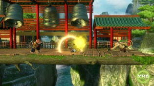 Kung Fu Panda: Showdown of Legendary Legends