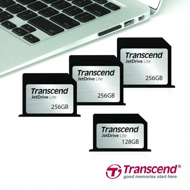 Transcend JetDrive Lite