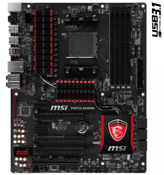 Msi 990fxa gd65 обзор