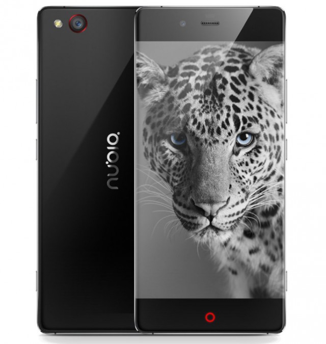 ZTE Nubia Z9