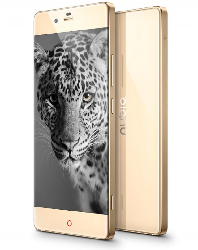 ZTE Nubia Z9