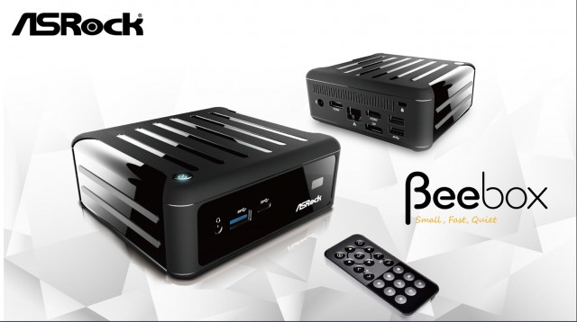 ASRock Beebox