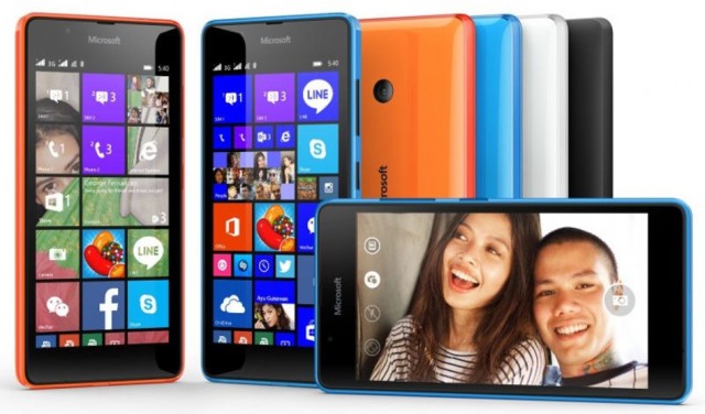 Microsoft Lumia 540 Dual SIM