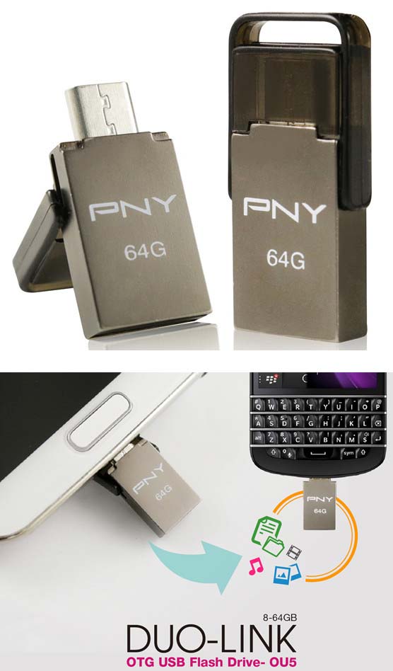 PNY Duo-Link OU5