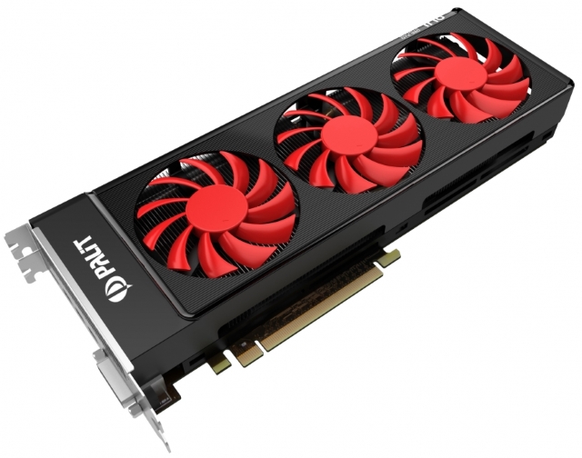 Palit GeForce GTX 980 Trio