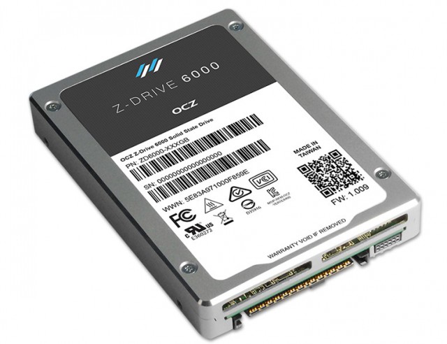 OCZ Z-Drive 6000 NVMe